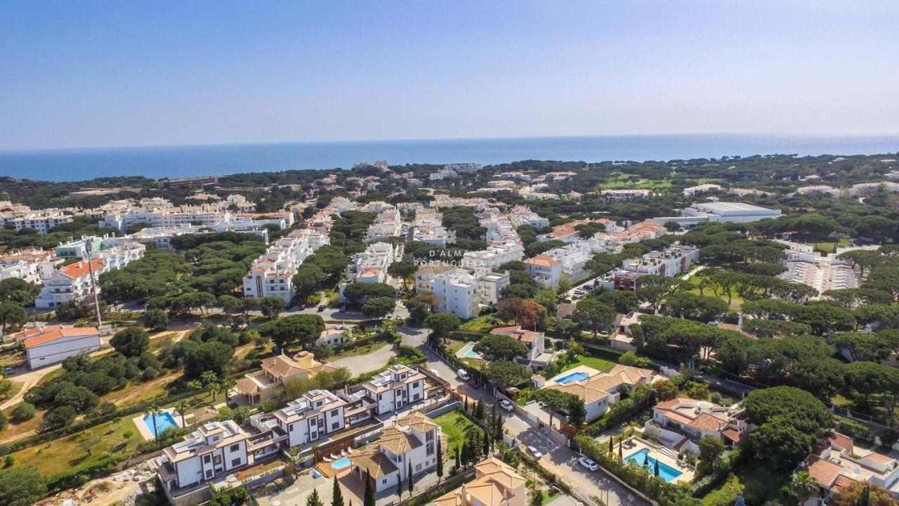 Villa Coelho - By Dalma Portuguesa Albufeira Exteriör bild