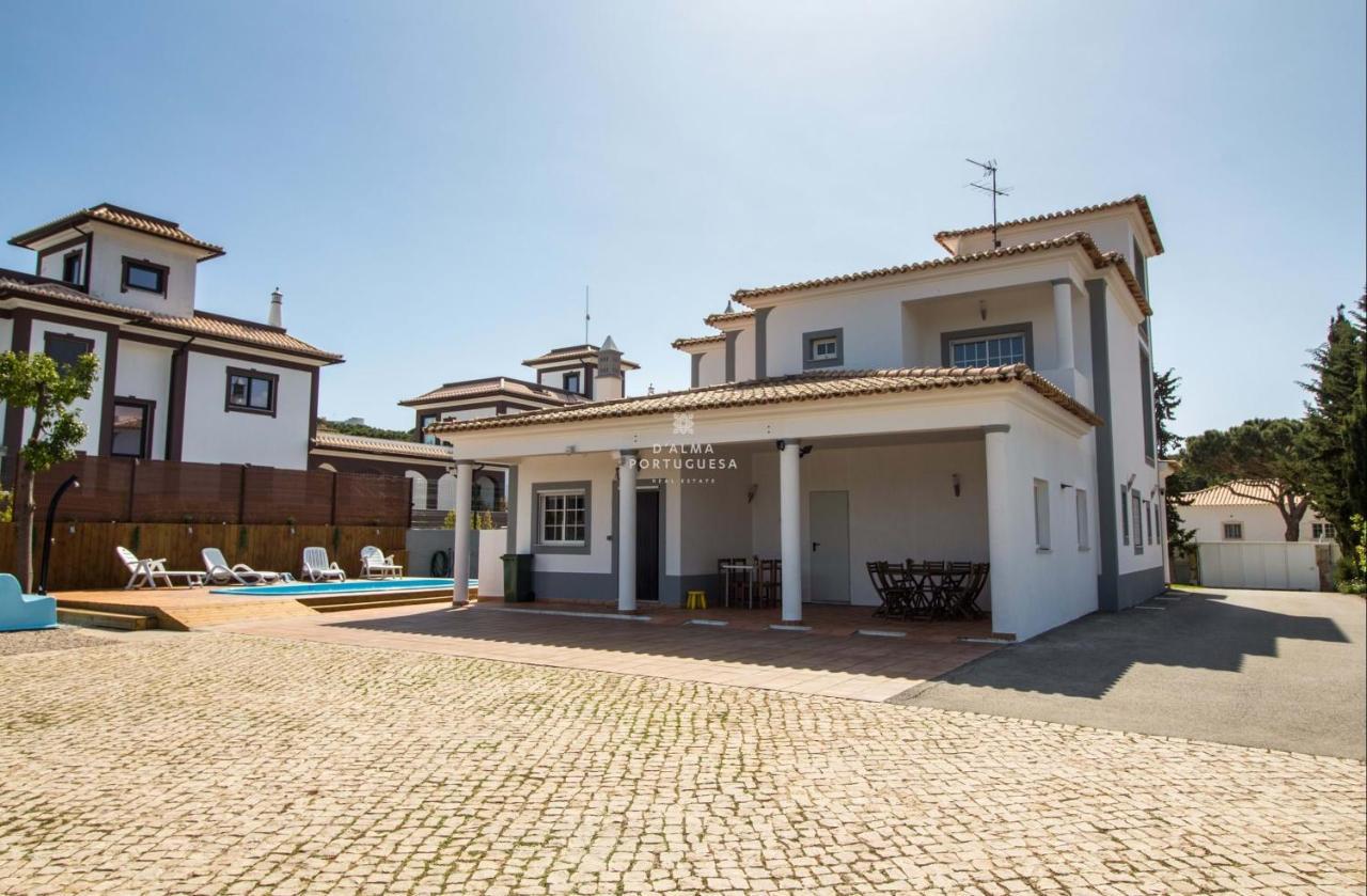 Villa Coelho - By Dalma Portuguesa Albufeira Exteriör bild