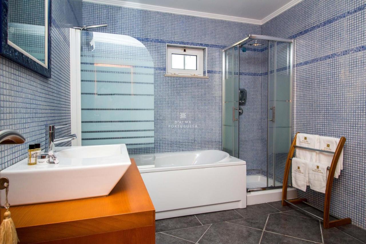 Villa Coelho - By Dalma Portuguesa Albufeira Exteriör bild