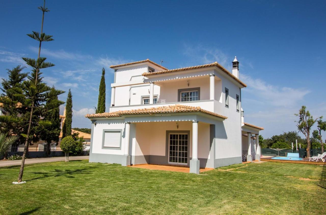 Villa Coelho - By Dalma Portuguesa Albufeira Exteriör bild