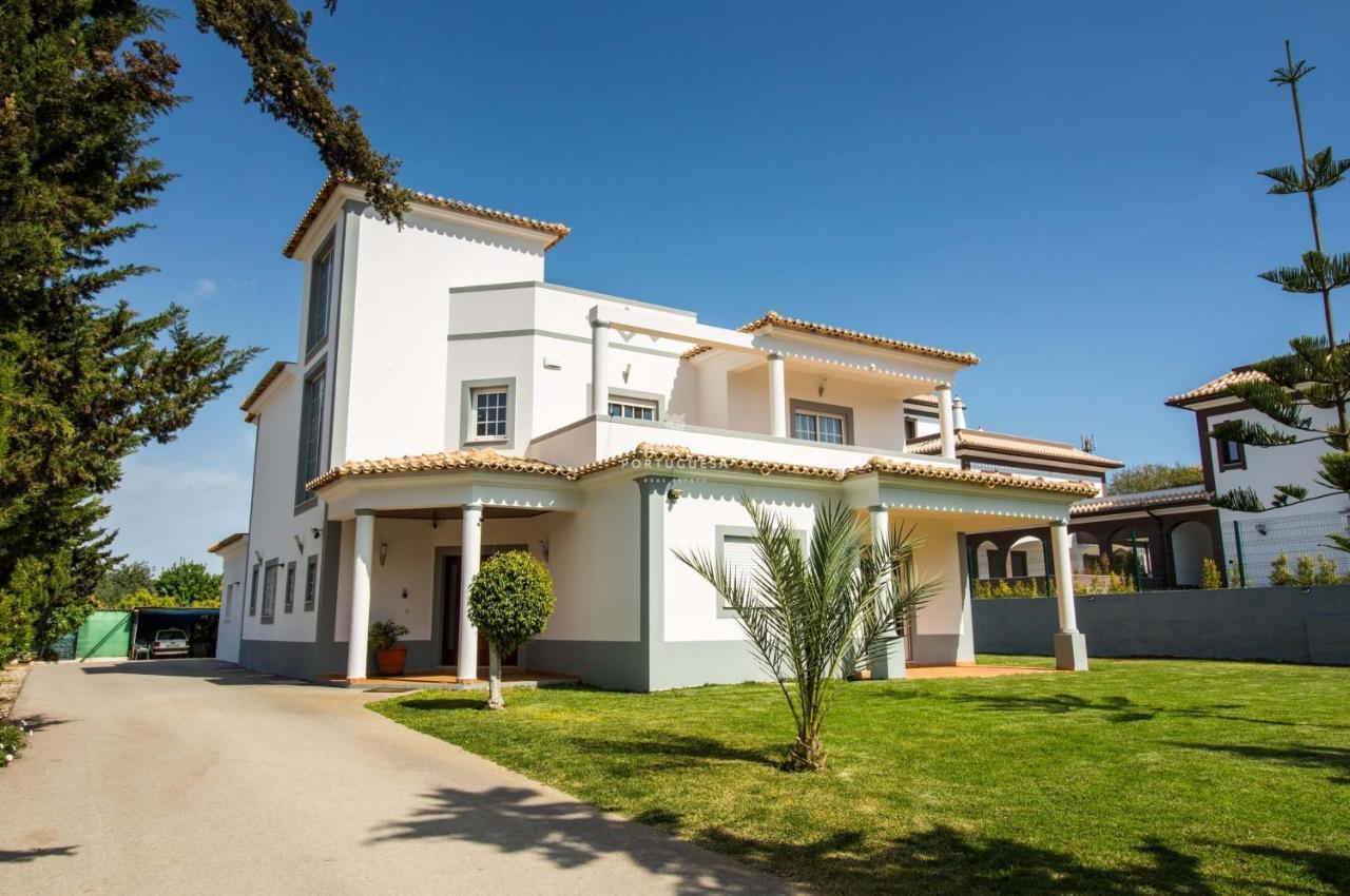 Villa Coelho - By Dalma Portuguesa Albufeira Exteriör bild